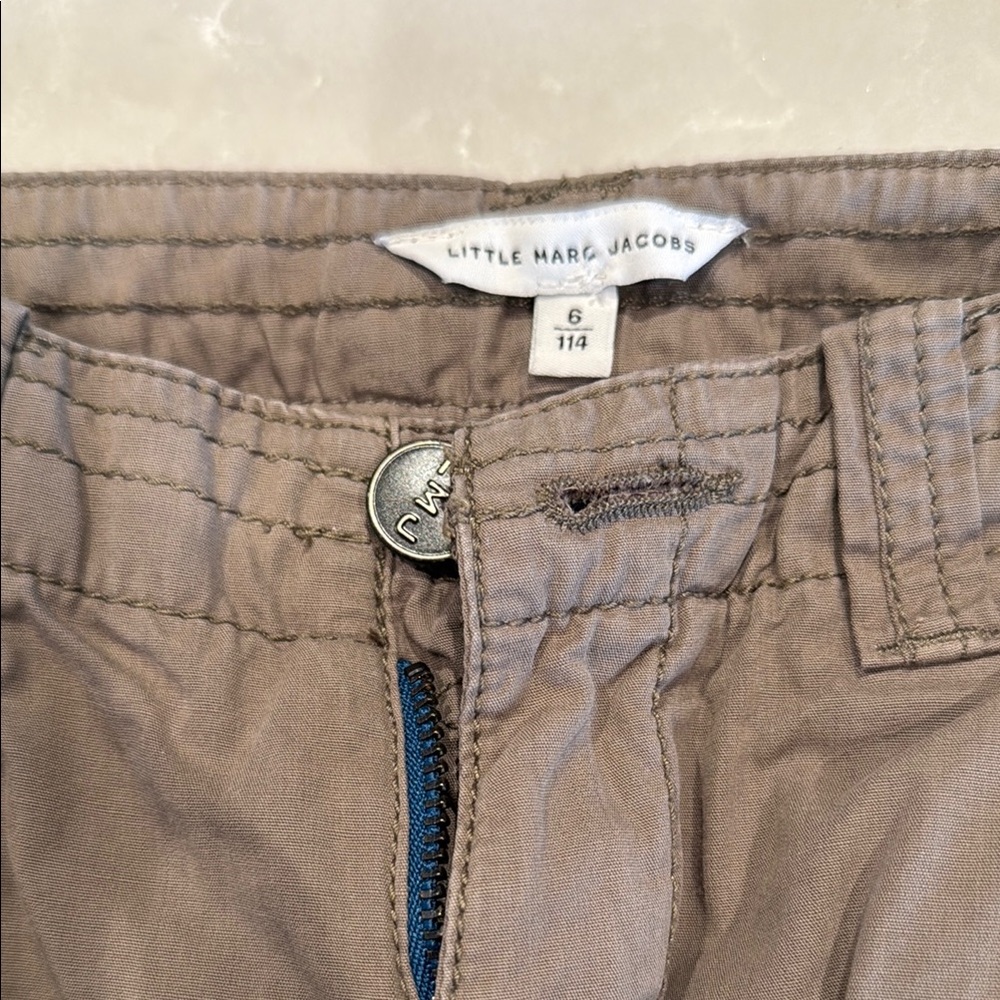 Little Marc Jacobs cargo pants